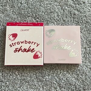 ColourPop Strawberry Shake Palette